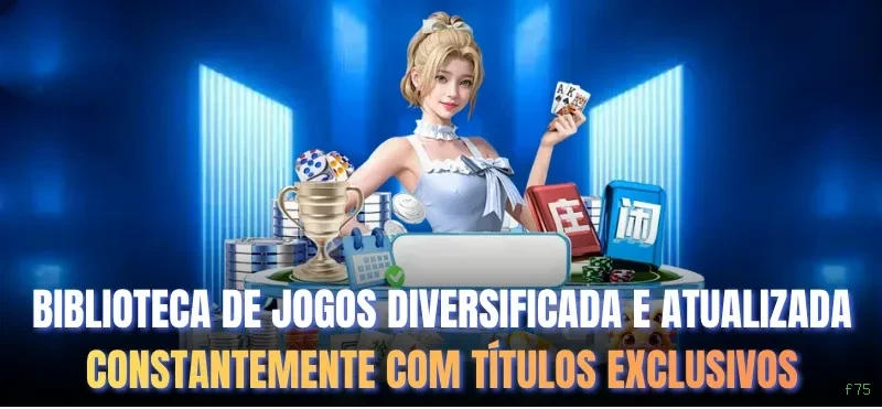 Ganhar e sacar na f75